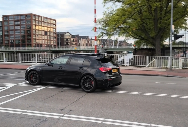 Mercedes-AMG A 45 W177