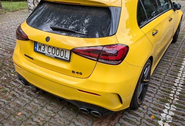 Mercedes-AMG Brabus A B45 2020
