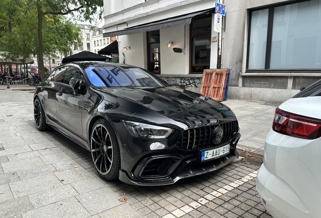 Mercedes-AMG Brabus GT B40S-800 X290