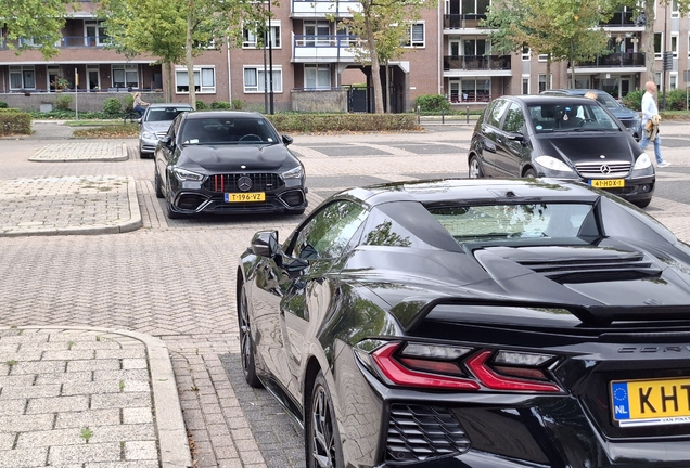 Mercedes-AMG CLA 45 S C118