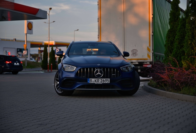 Mercedes-AMG E 63 Estate S213 2021