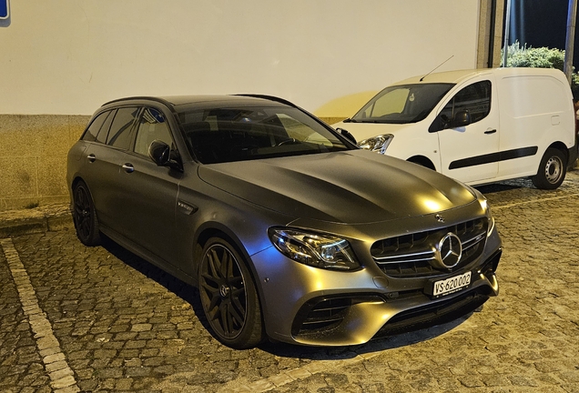 Mercedes-AMG E 63 S Estate S213