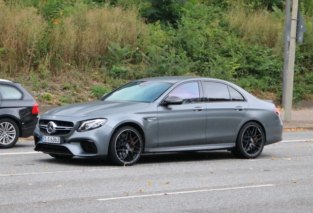 Mercedes-AMG E 63 S W213 Edition 1