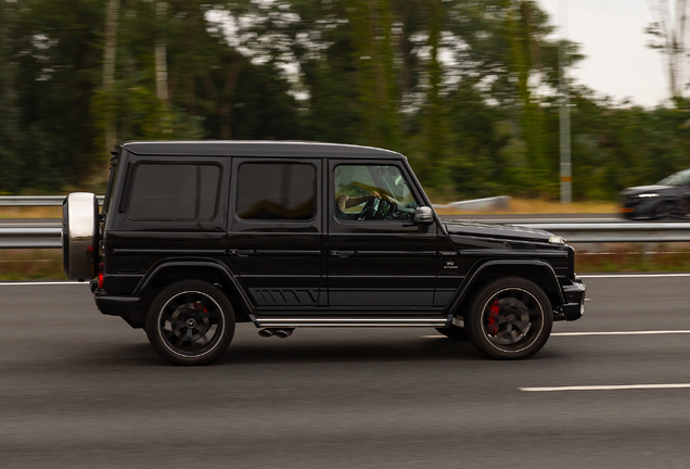 Mercedes-AMG G 63 2016 Edition 463