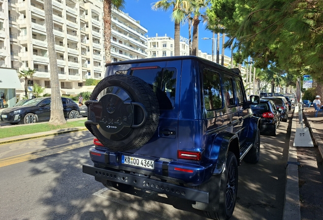 Mercedes-AMG G 63 4x4² W463