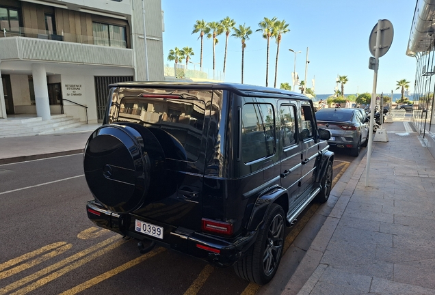 Mercedes-AMG G 63 W463 2018 Edition 55