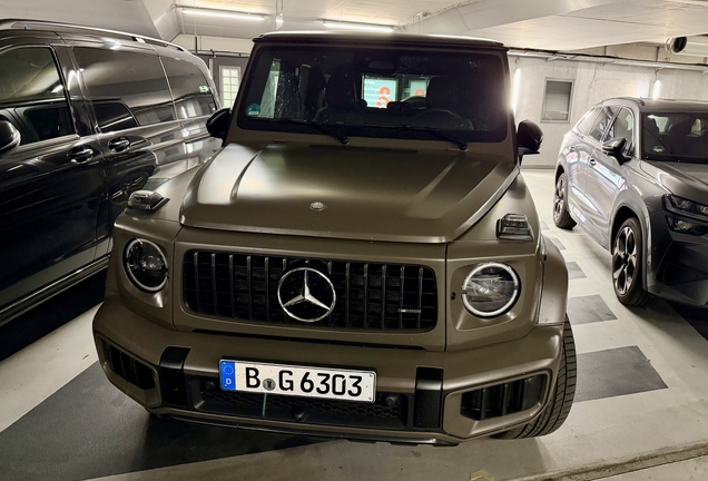 Mercedes-AMG G 63 W465
