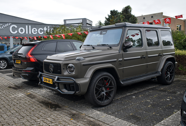 Mercedes-AMG G 63 W465