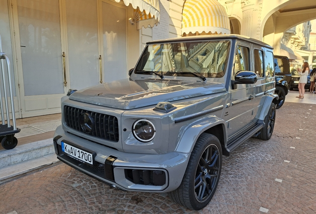 Mercedes-AMG G 63 W465