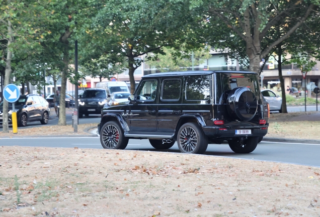 Mercedes-AMG G 63 W465