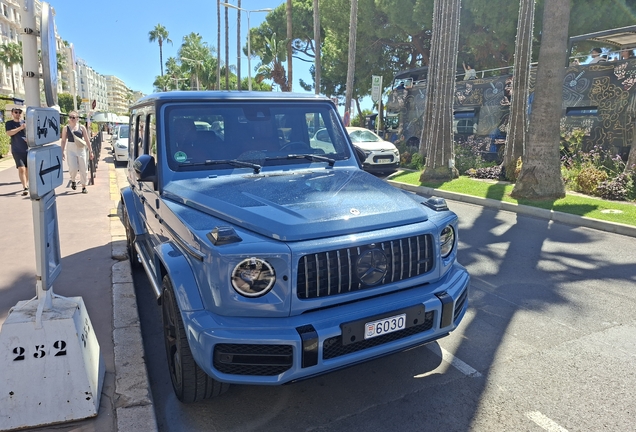 Mercedes-AMG G 63 W465