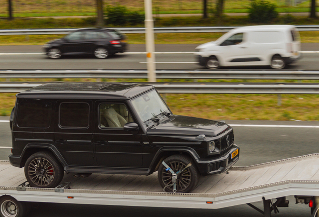 Mercedes-AMG G 63 W465