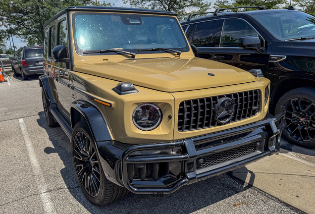 Mercedes-AMG G 63 W465