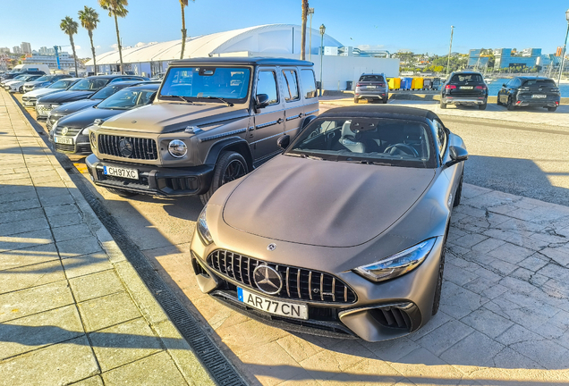 Mercedes-AMG G 63 W465