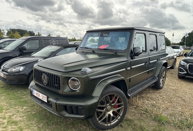 Mercedes-AMG G 63 W465