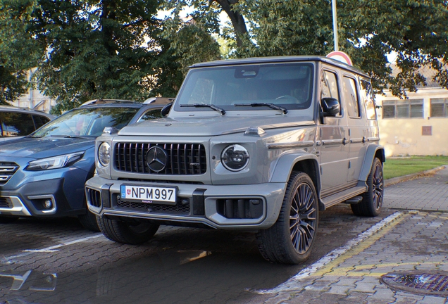 Mercedes-AMG G 63 W465