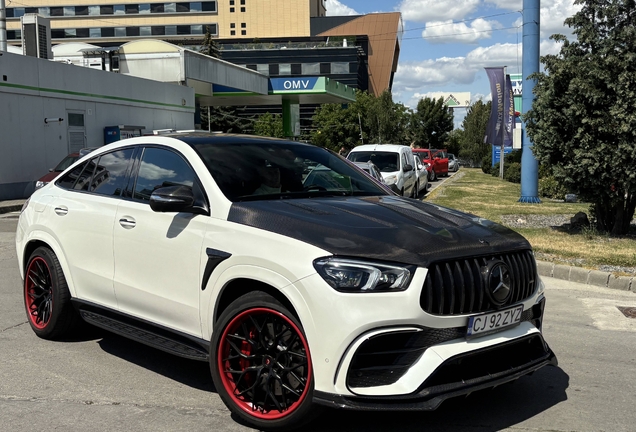 Mercedes-AMG GLE 63 S Coupé C167 Larte Design