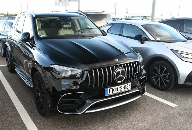 Mercedes-AMG GLE 63 S W167