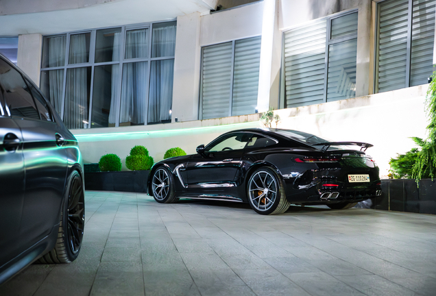 Mercedes-AMG GT 63 C192