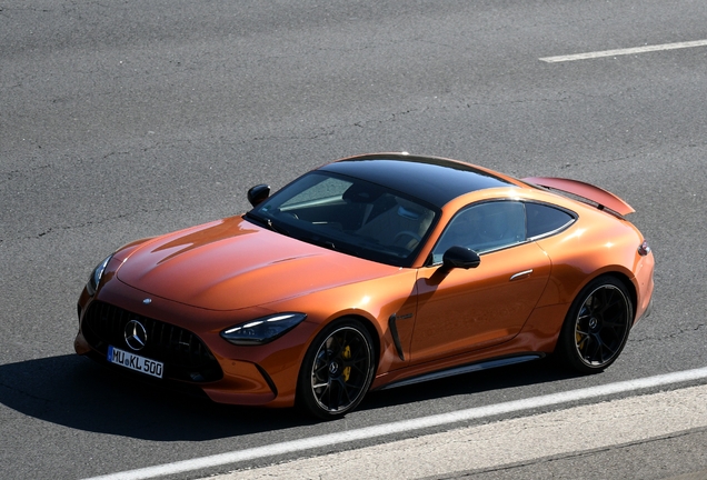 Mercedes-AMG GT 63 C192