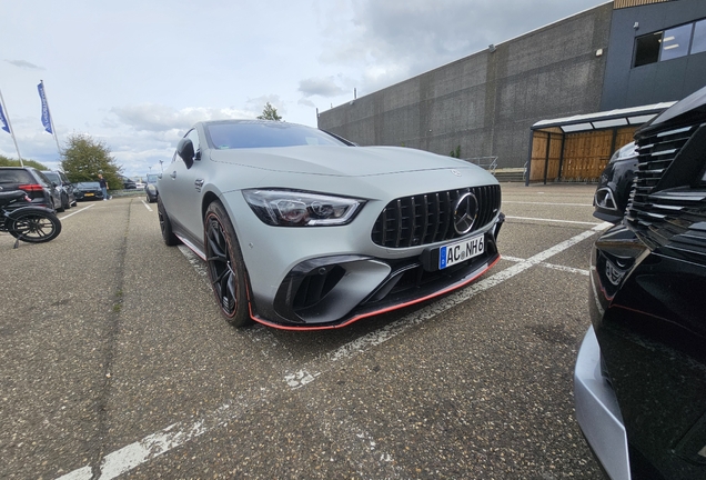 Mercedes-AMG GT 63 S E-Performance X290 F1 Edition