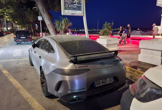 Mercedes-AMG GT 63 S X290 2022