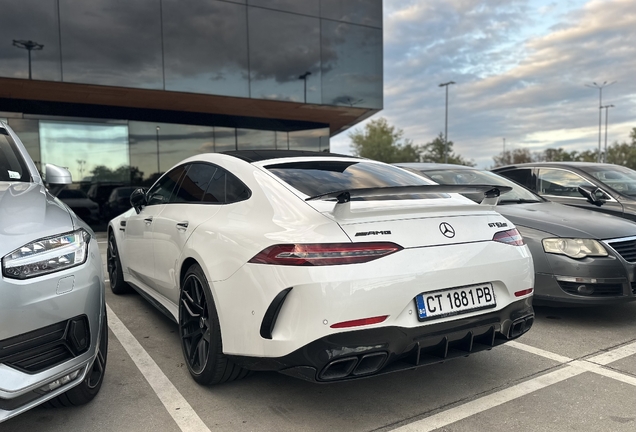 Mercedes-AMG GT 63 S X290 2024