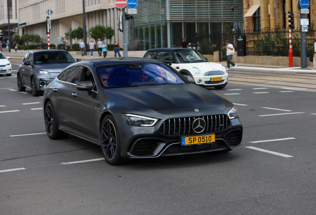 Mercedes-AMG GT 63 S X290