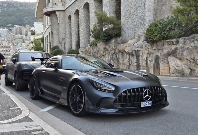 Mercedes-AMG GT Black Series C190
