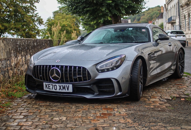 Mercedes-AMG GT R C190 2019