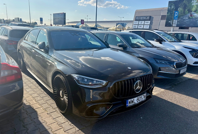 Mercedes-AMG S 63 E-Performance W223