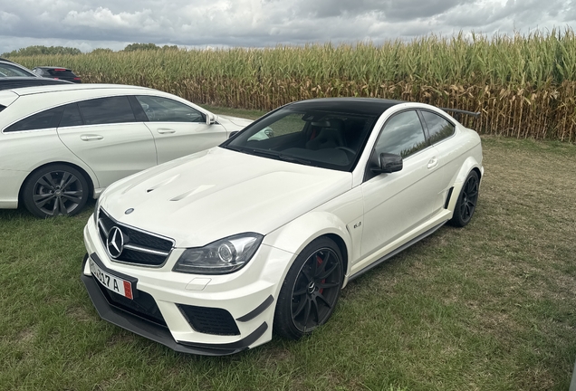 Mercedes-Benz C 63 AMG Coupé Black Series