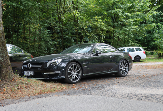Mercedes-Benz SL 63 AMG R231