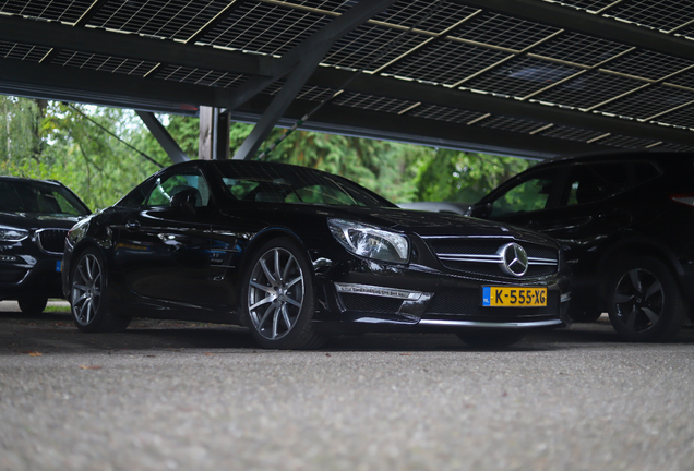 Mercedes-Benz SL 63 AMG R231