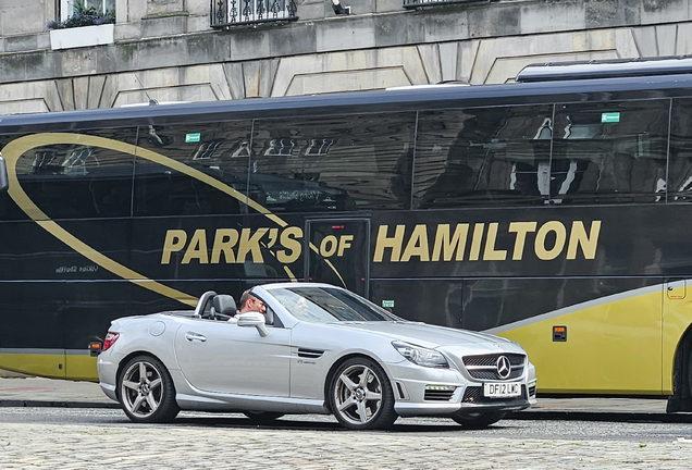 Mercedes-Benz SLK 55 AMG R172