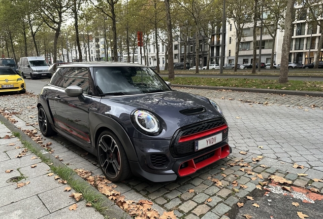 Mini F56 Cooper S John Cooper Works GP