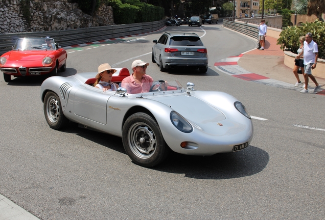 Porsche 718 RSK Spyder