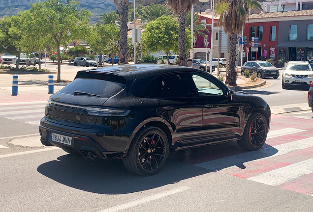 Porsche 95B Macan GTS MkII