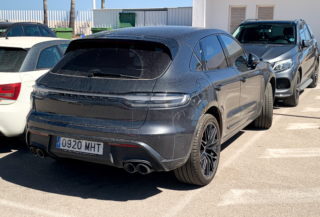 Porsche 95B Macan GTS MkIII