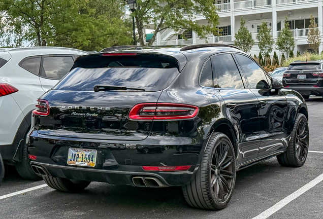 Porsche 95B Macan Turbo MkI