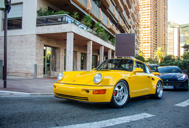 Porsche 964 Turbo S 3.3 Leichtbau IMSA
