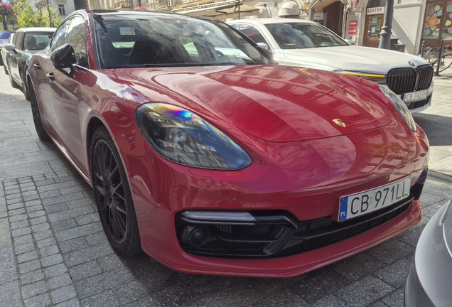 Porsche 971 Panamera GTS MkI