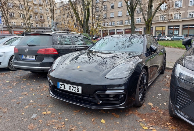 Porsche 971 Panamera GTS MkII