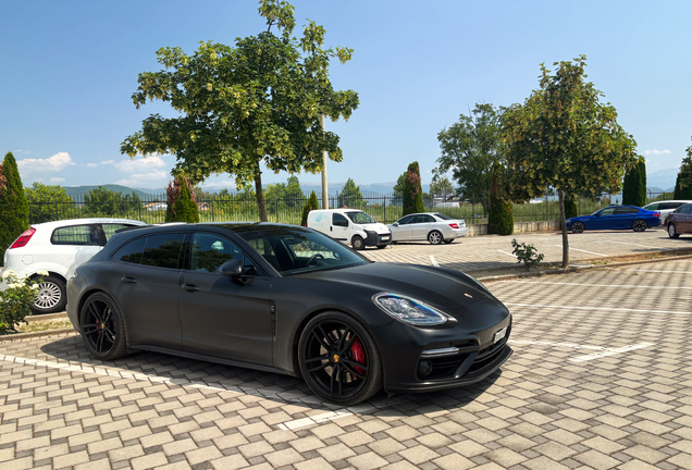 Porsche 971 Panamera GTS Sport Turismo MkI