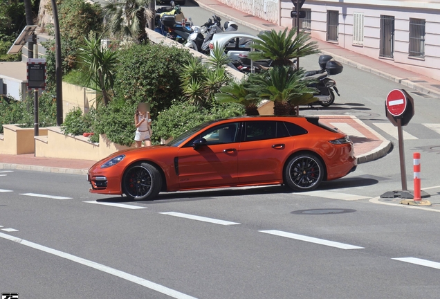 Porsche 971 Panamera GTS Sport Turismo MkII