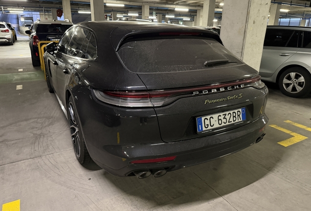 Porsche 971 Panamera Turbo S E-Hybrid Executive MkII