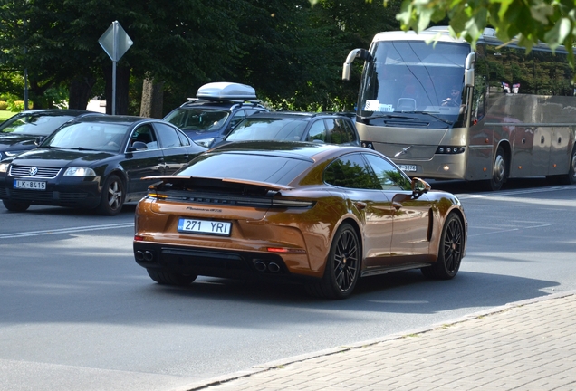 Porsche 972 Panamera GTS MkI