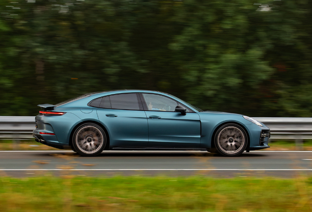 Porsche 972 Panamera Turbo E-Hybrid