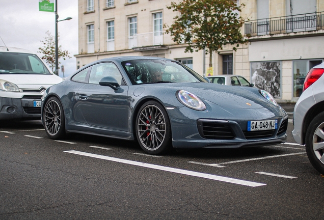 Porsche 991 Carrera 4S MkII