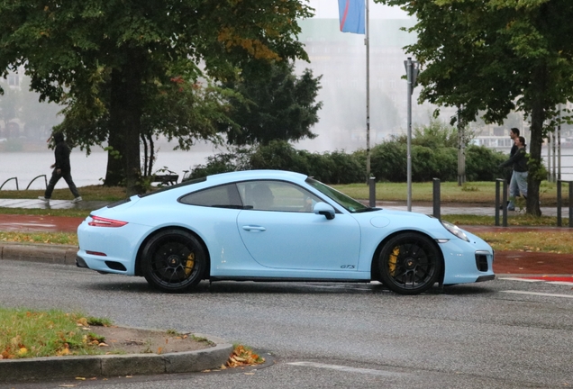 Porsche 991 Carrera GTS MkII